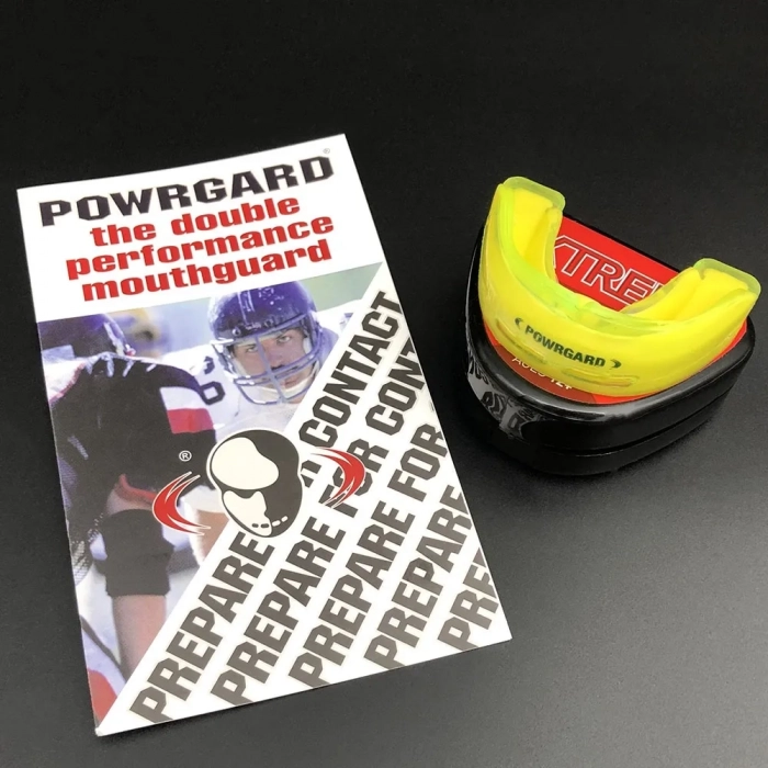 Powrgard Extreme - спортивная защитная капа