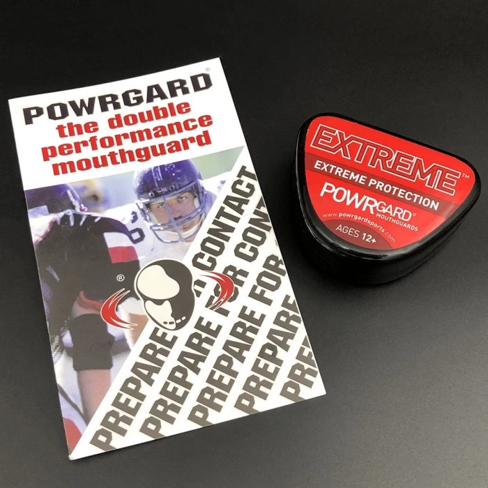 Powrgard Extreme - спортивная защитная капа