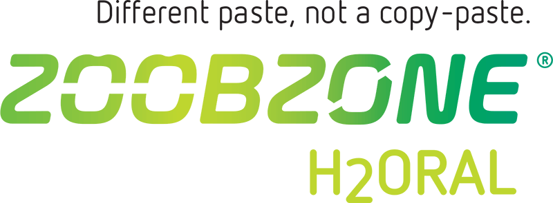 Логотип ZOOBZONE H2ORAL