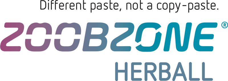 Логотип ZOOBZONE HERBALL