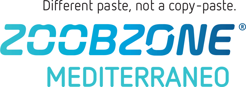 Логотип ZOOBZONE MEDITERRANEO