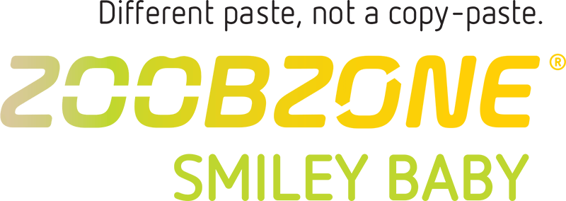 Логотип ZOOBZONE SMILEY BABY