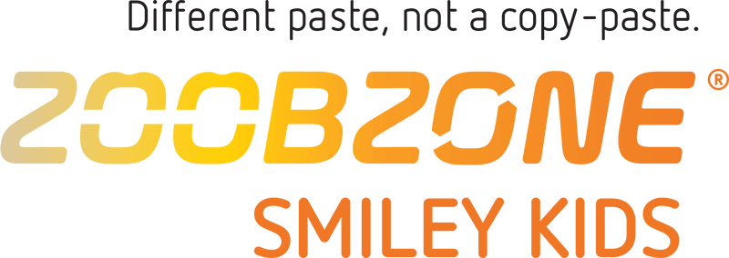 Логотип ZOOBZONE SMILEY KIDS
