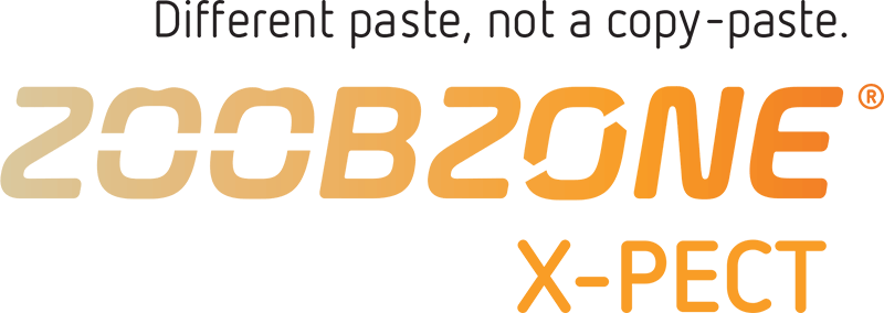 Логотип ZOOBZONE X-PECT