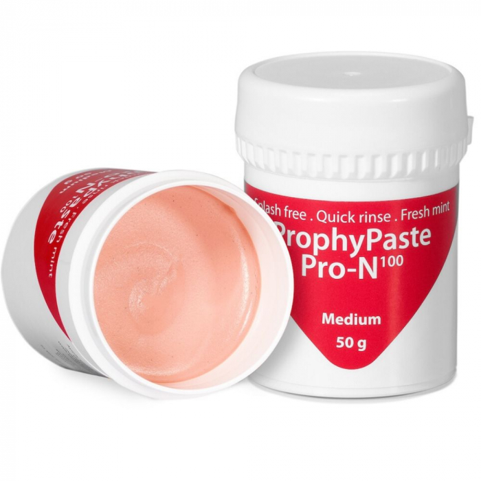 ProphyPaste PRO-N100 - паста профилактическая для снятия зубного налета, 50 г