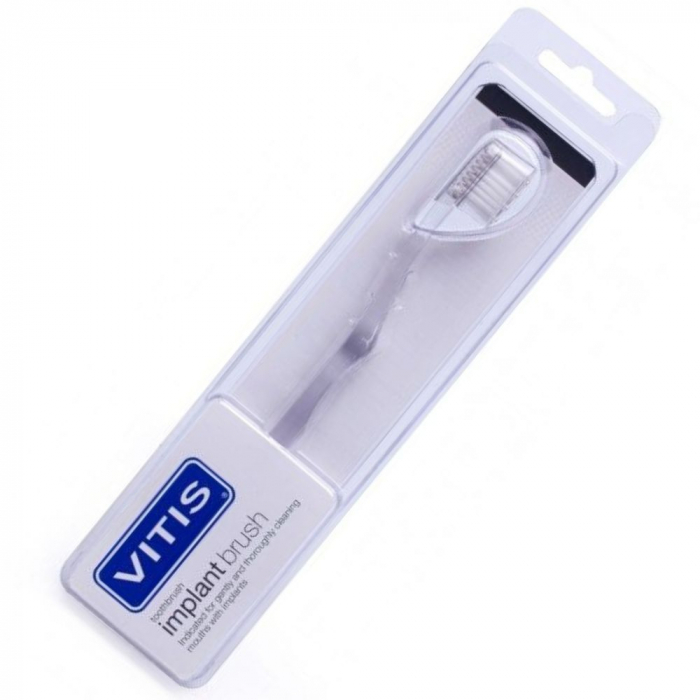 Зубная щетка VITIS Implant Brush