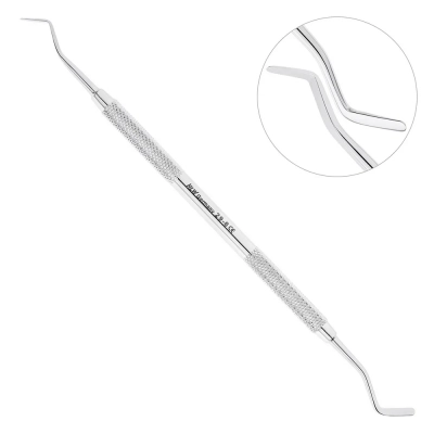 Гладилка обратная, жесткая, 2,5 мм, 29-6*