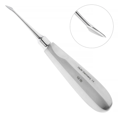 Элеватор прямой штыковидный, 13-70*