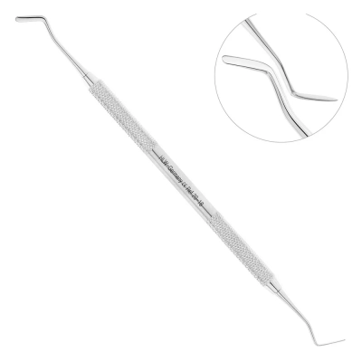 Гладилка обратная, жесткая, с острым краем, 29-16*