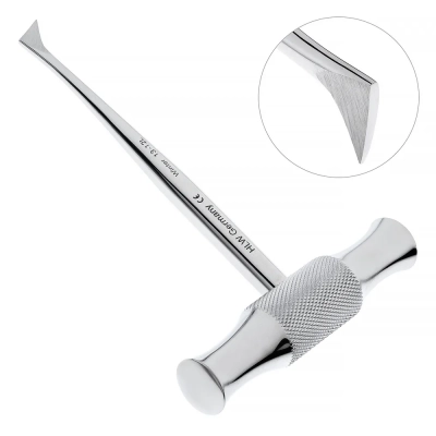 Элеватор средний Winter, левый, 13-12L*