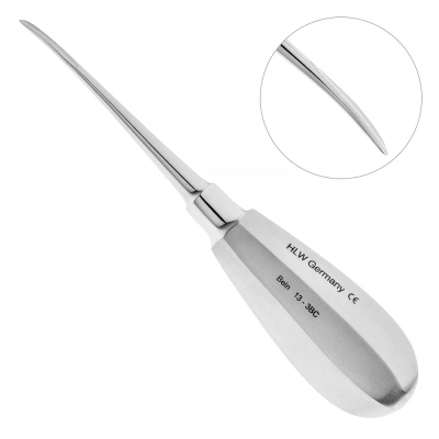 Элеватор Bein, зубчатый, 2,0 мм, 13-3BC*