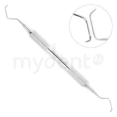 Кюрета Gracey форма 9/10, ручка CLASSIC, ø 10 мм, 26-40A*