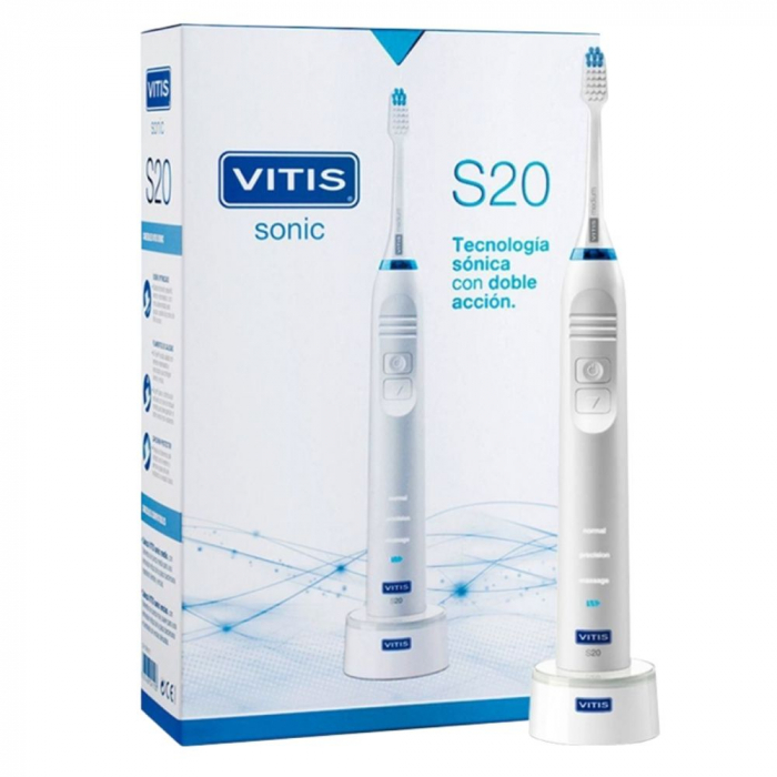 Зубная щетка электрическая (звуковая) VITIS Sonic S20