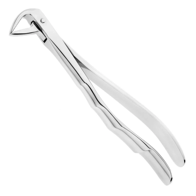 Щипцы для удаления зубов нижние, корневые, 12-74*