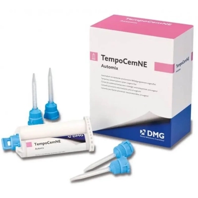 TempoCemNE Automix цемент для коронок и мостов, картридж 60 г