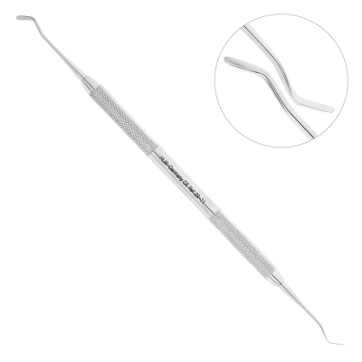 Гладилка обратная, жесткая, укороченная, 29-11*