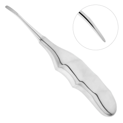 Люксатор изогнутый, 4,0 мм, 13-15LX*