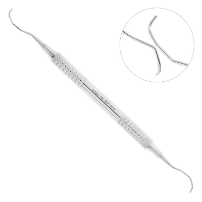 Кюрета Langer, форма 3/4, ø 8 мм, 26-35*