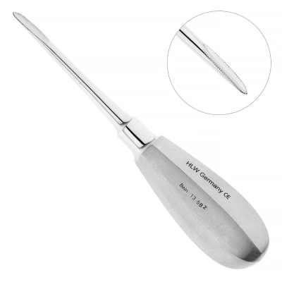 Элеватор Bein, зубчатый, 4,0 мм,  13-5BZ*