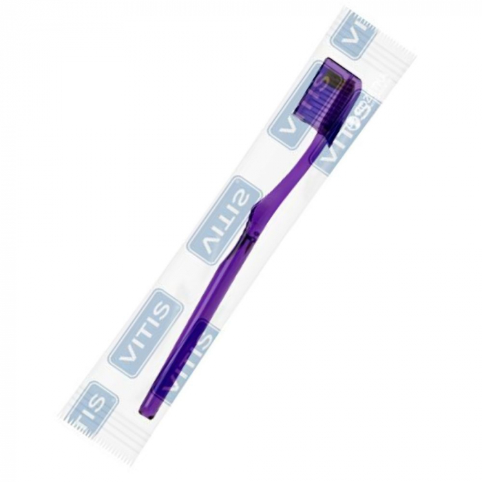 Зубная щетка VITIS Sensitive (мягкая упаковка)