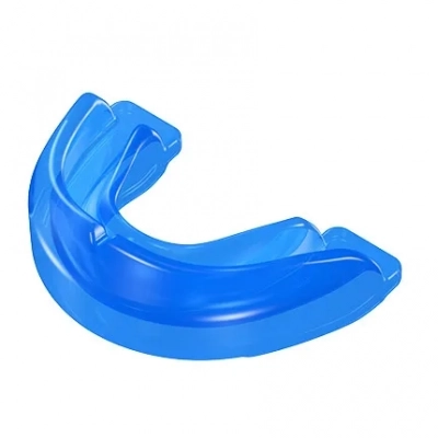 Powrgard for braces, single - спортивная капа для брекетов (для верхней челюсти)