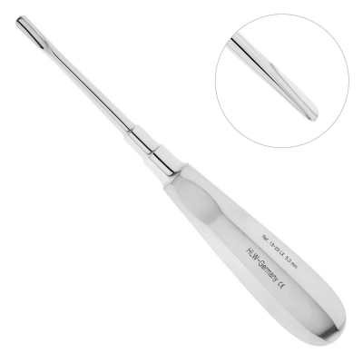 Люксатор прямой, 5 мм, 13-23LX*