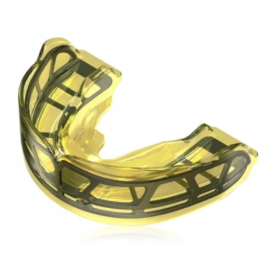 Трейнер Myobrace i-3 LARGE с каркасом желтый
