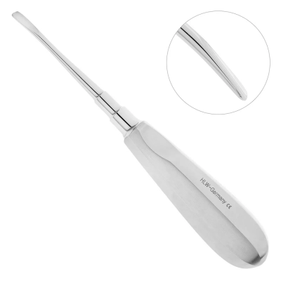 Люксатор изогнутый, 5мм, 13-26LX*