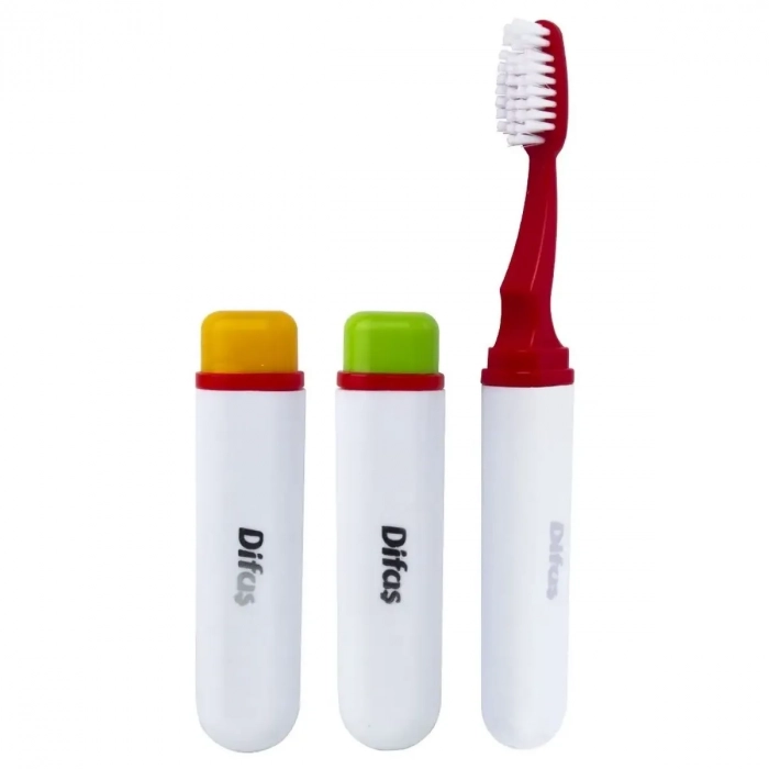 Зубная щетка Difas Travel Action