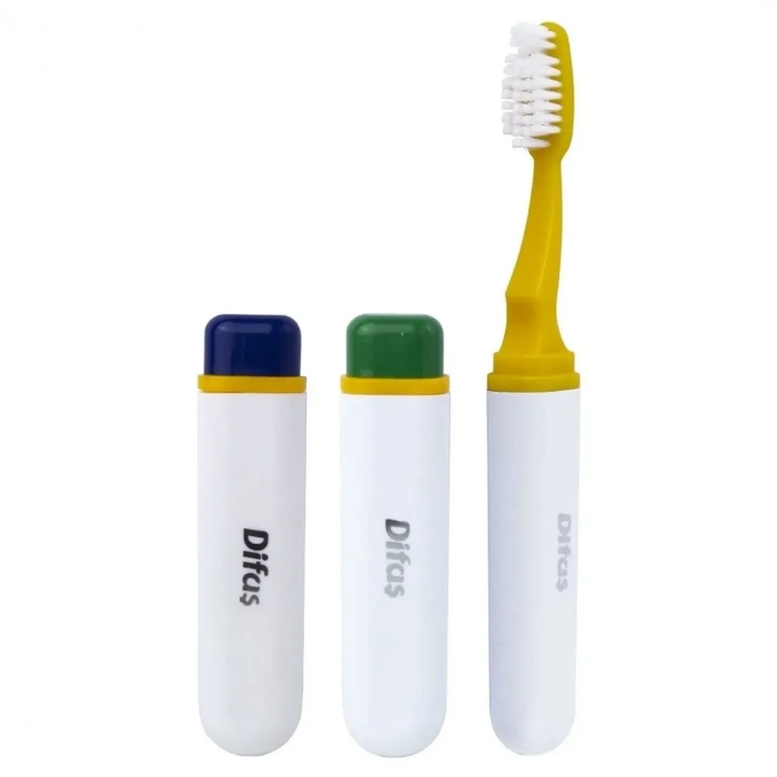 Зубная щетка Difas Travel Action
