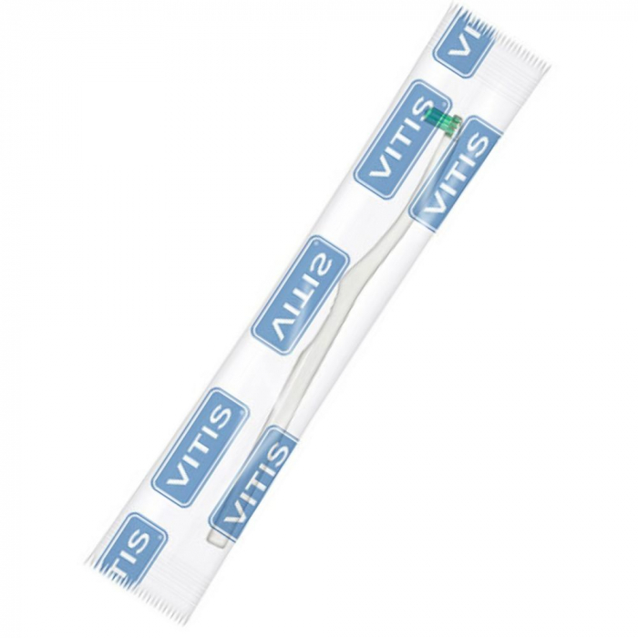 Зубная щетка VITIS Monotip (мягкая упаковка)
