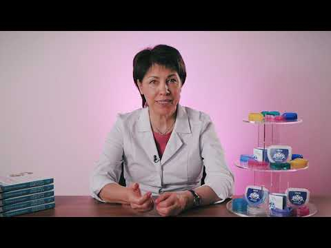 Капа Mikata A(h) голубая