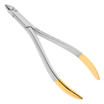 Щипцы ортодонтические лигатурные, мини, 31-43A*