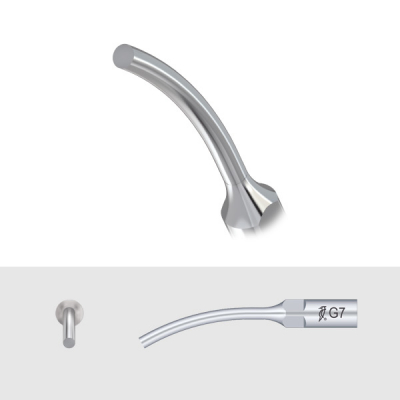 Насадка G7 к скалеру UDS/EMS, для удаления зубного камня