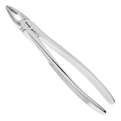 Щипцы для удаления зубов верхние, резцы/клыки с глубоким захватом, 11-34A*