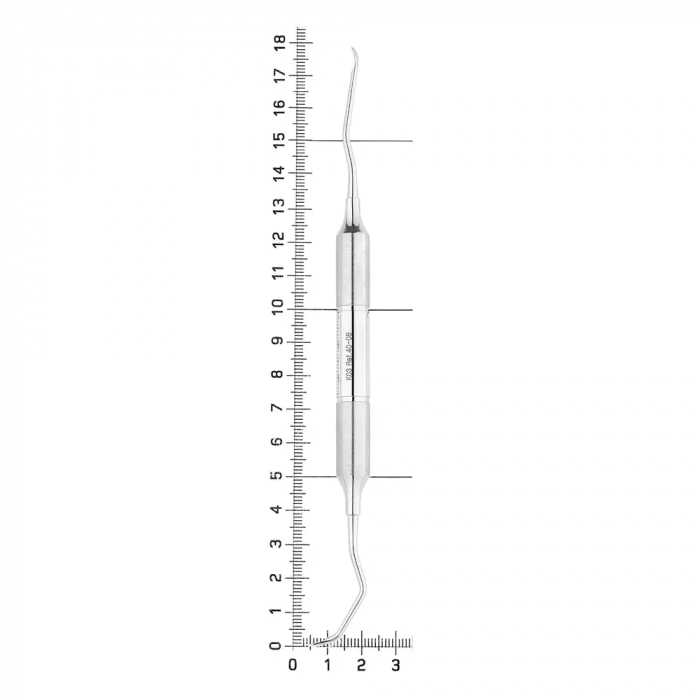Инструмент для синус-лифтинга K03, ручка DELUXE, ø 10 mm, 40-08*