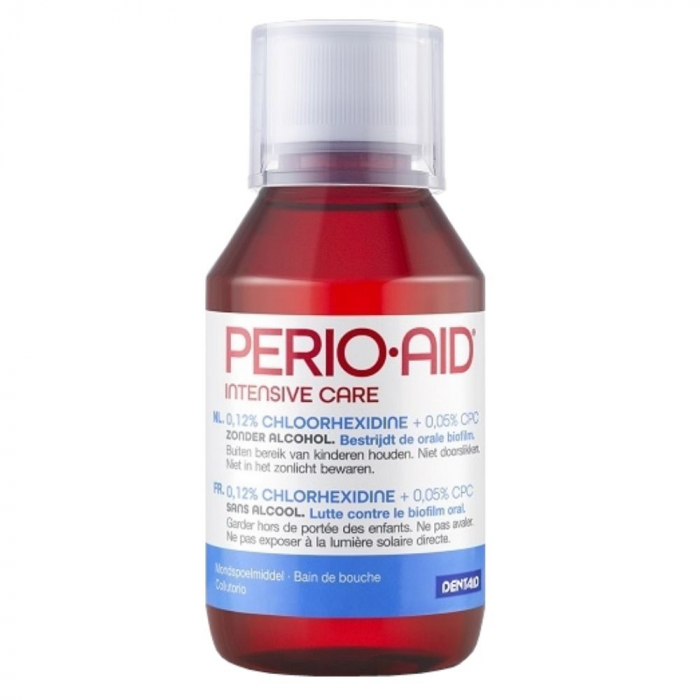 Ополаскиватель Perio-Aid Intensive Care 0.12%, 150 мл