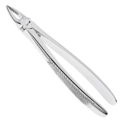 Щипцы для удаления зубов детские верхние, корневые, 11-29S*