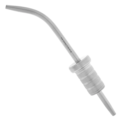 Канюля для аспирационной системы с ловушкой, ø 3,5 мм, 40-58*