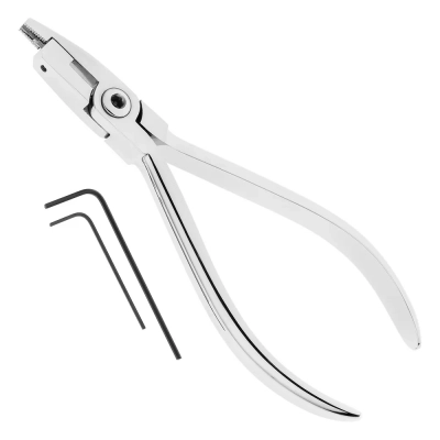 Щипцы Твида для формирования петель, H-105*