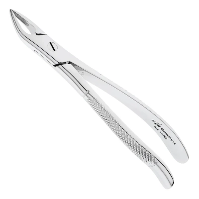 Щипцы для удаления зубов детские верхние, корневые, 11-76S*