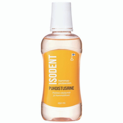 Концентрированное средство ISODENT, 250 мл