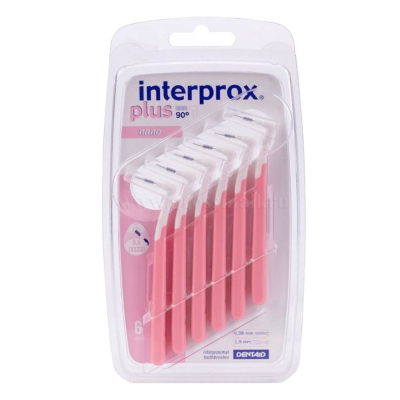 Межзубный ершик Interprox Nano (0,6 мм)