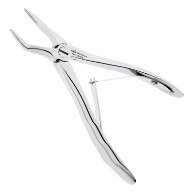 Щипцы для удаления зубов детские верхние, корневые Байонеты с упором, 12-51SB*