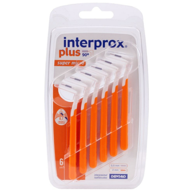 Межзубный ершик Interprox Supermicro (0,7 мм)
