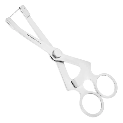 Микрометр (Остеометр), шкала 0-25 мм, длина 15 см, 40-75*