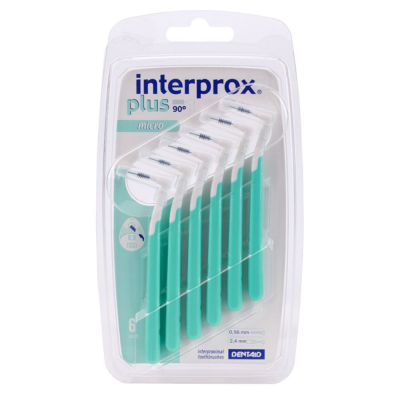 Межзубный ершик Interprox Micro (0,9 мм)