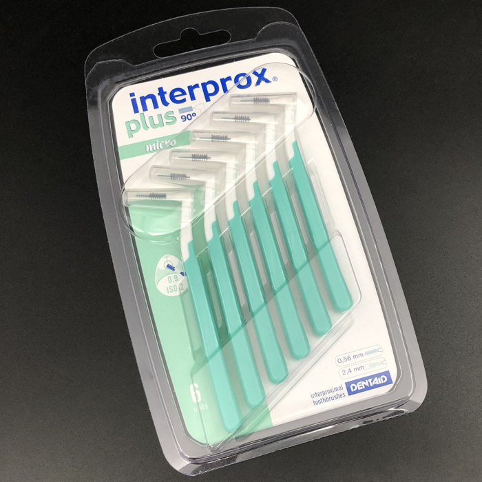 Межзубный ершик Interprox Micro (0,9 мм)