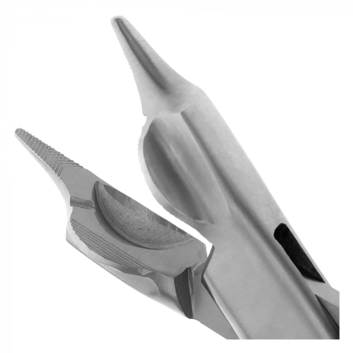 Щипцы ортодонтические крампонные 16 см, 0,9 мм/0,7 мм, 32-39A*