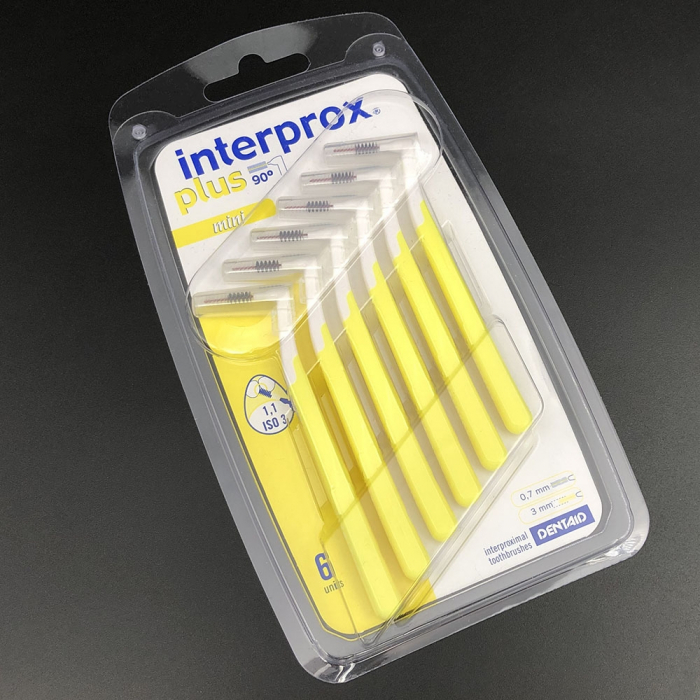 Межзубный ершик Interprox Mini (1,1 мм)